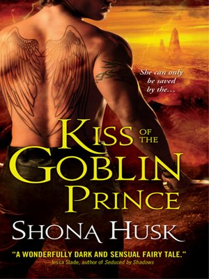 cover image of Kiss of the Goblin Prince